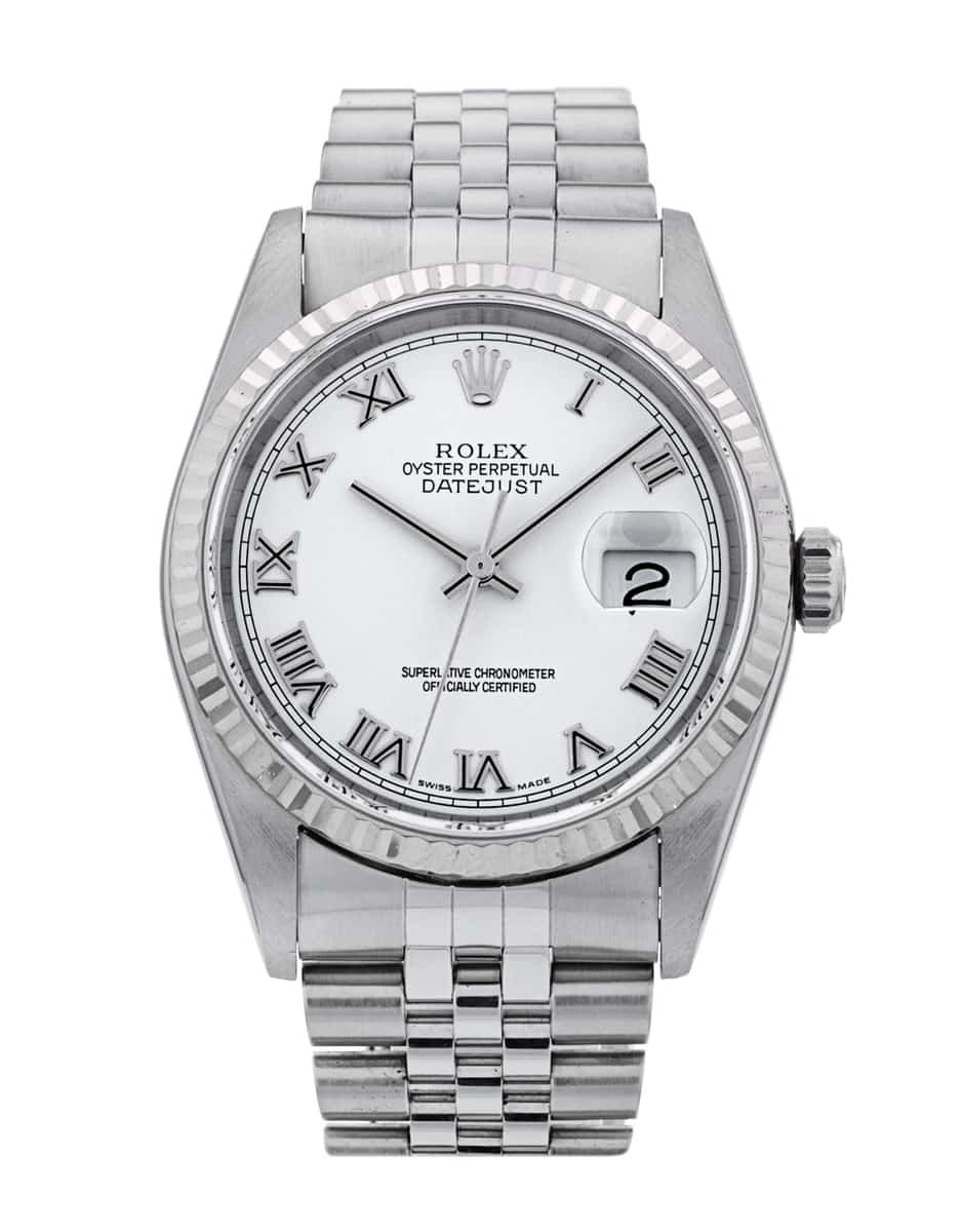 Rolex Datejust 16234 Rolex Datejust 16234